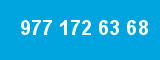 977 172 63 68